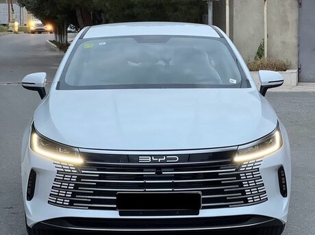 BYD Destroyer 05 2025