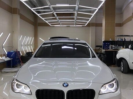 BMW 528 2015