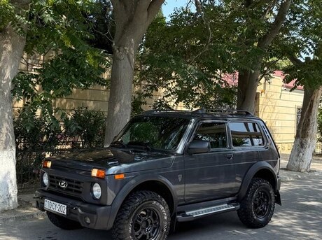 LADA (VAZ) Niva Bronto 2018