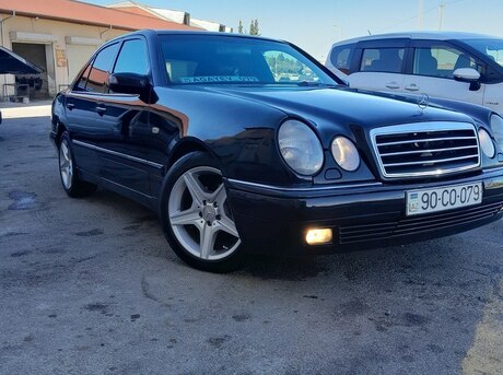 Mercedes E 260 1998