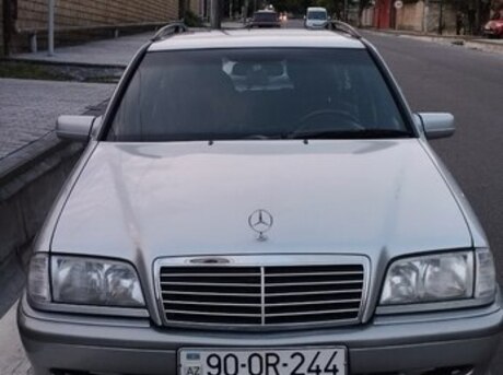 Mercedes C 200 2000
