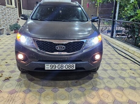 Kia Sorento 2010