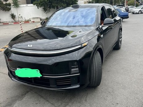 Li Auto L7 2024