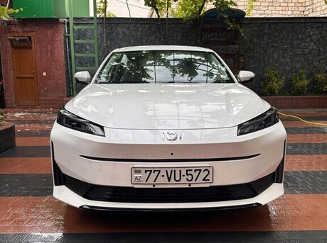 Changan Qiyuan A05 2025
