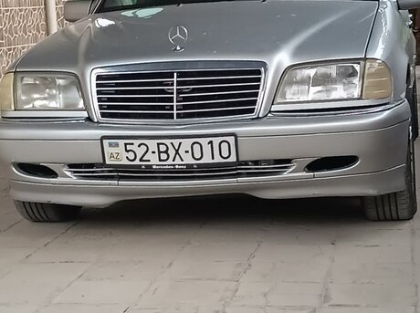 Mercedes C 180 1995