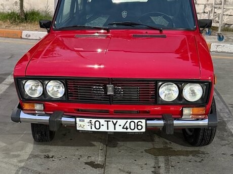 LADA (VAZ) 2106 1995