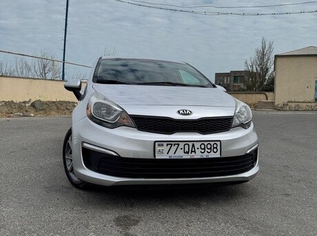 Kia Rio 2016