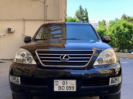 Lexus GX 470 2008