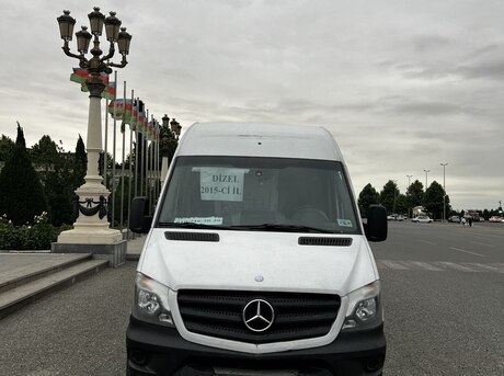 Mercedes Sprinter 314 2015