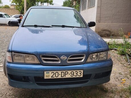 Nissan Primera 1998