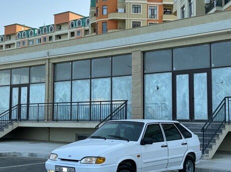 LADA (VAZ) 2114 2011
