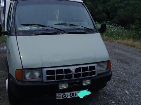 GAZ 33021 1998