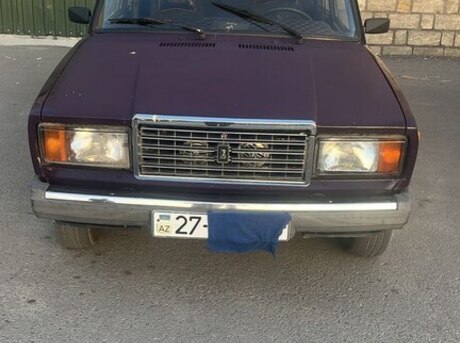 LADA (VAZ) 2107 2002