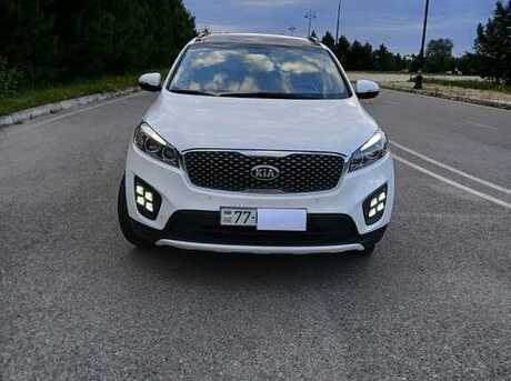 Kia Sorento 2015