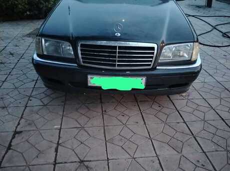 Mercedes C 240 1999
