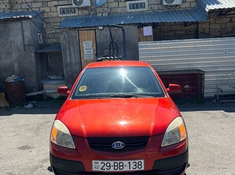 Kia Rio 2009