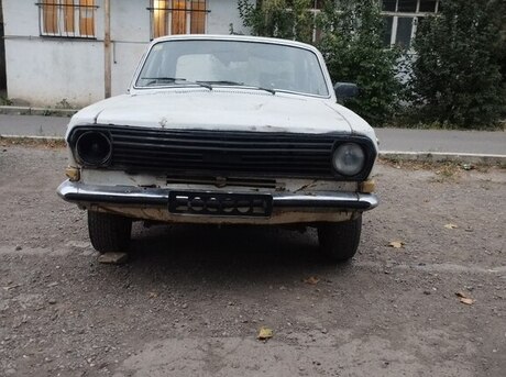 GAZ 24 1988