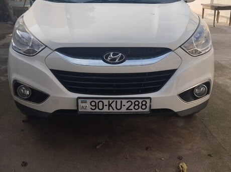 Hyundai ix35 2011