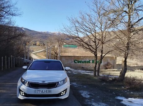 Kia Optima 2013
