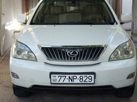 Lexus RX 350 2007