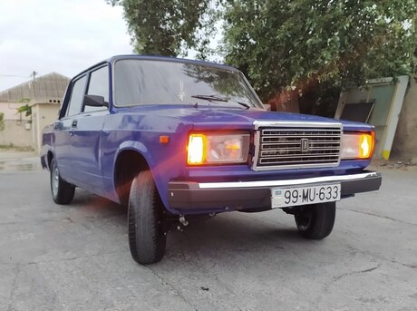 LADA (VAZ) 2107 1999
