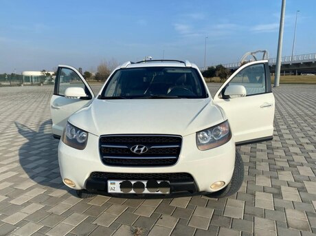 Hyundai Santa Fe 2008