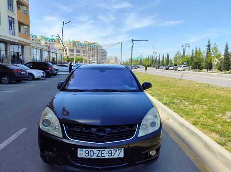 Opel Signum 2005