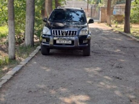 Toyota Land Cruiser Prado 2005