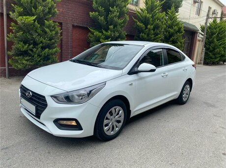 Hyundai Accent 2019