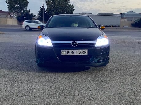 Opel Astra 2006
