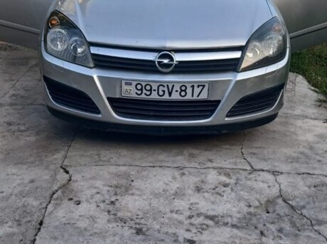 Opel Astra 2006