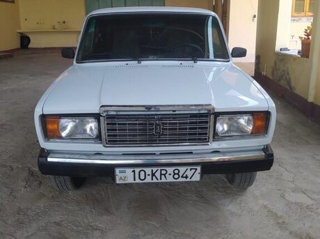 LADA (VAZ) 2107 2002