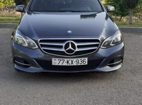 Mercedes E 220 d 2014