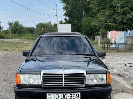 Mercedes 190 1991
