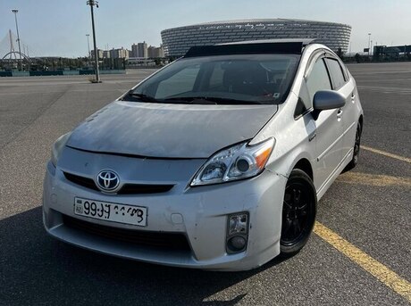 Toyota Prius 2013