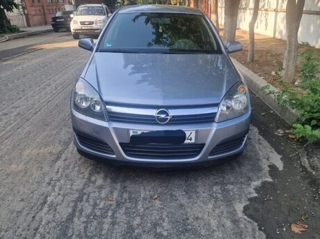 Opel Astra 2006