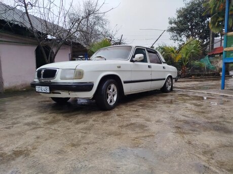 GAZ 3110 1998