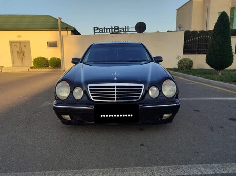 Mercedes E 320 2000