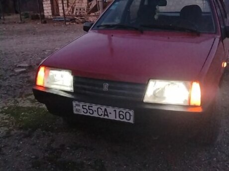 LADA (VAZ) 2109 1990