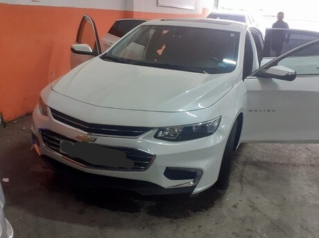 Chevrolet Malibu 2016