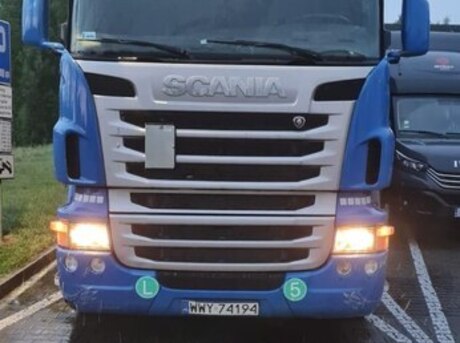 Scania R440 2013