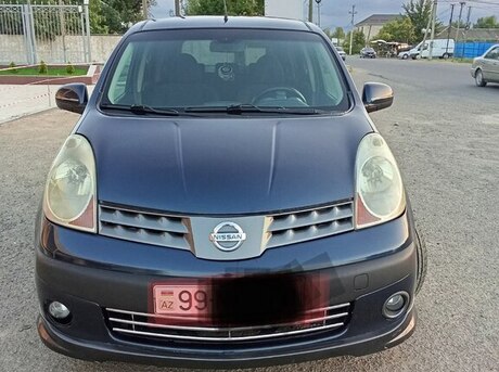 Nissan Note 2006
