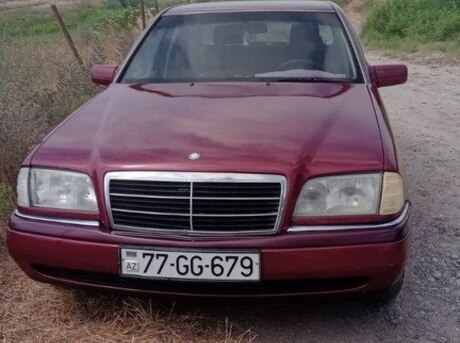 Mercedes C 180 1993