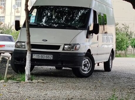 Ford Transit 2000