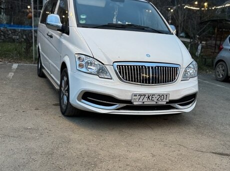 Mercedes Vito 111 2009