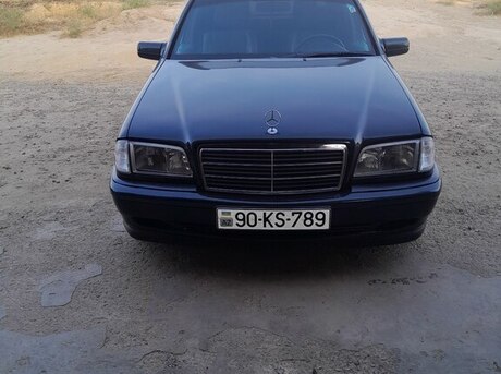Mercedes C 200 1999