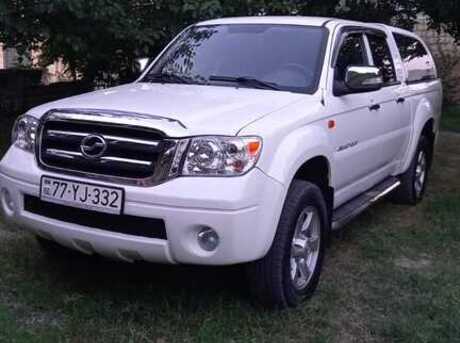 ZX Auto Grand Tiger 2022