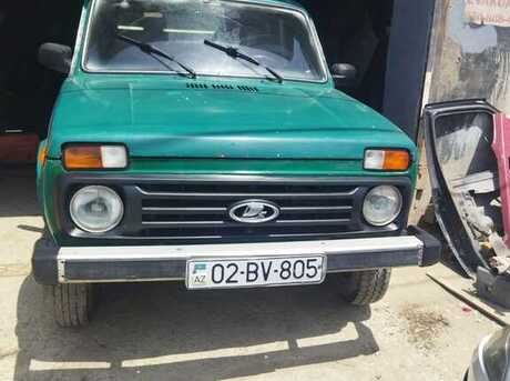 LADA (VAZ) Niva 1982