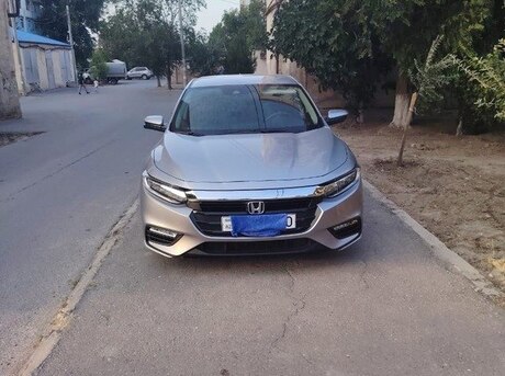 Honda Insight 2020