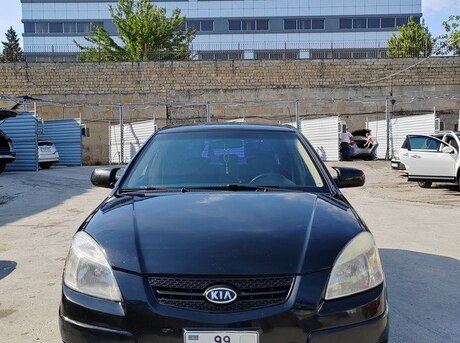 Kia Rio 2005
